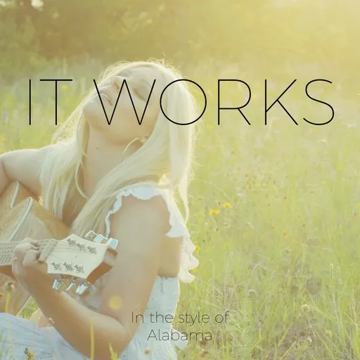 It Works - Karaoke