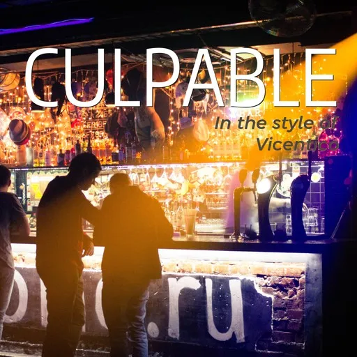 Culpable - Karaoke