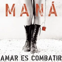 Cover art for Relax - Maná karaoke version