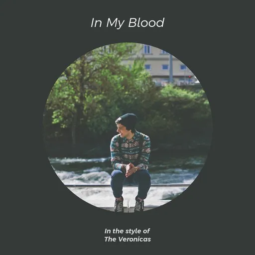 In My Blood - Karaoke