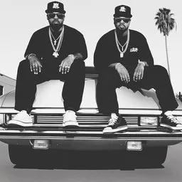 Cover art for Still D.R.E. - Dr. Dre,Snoop Dogg karaoke version