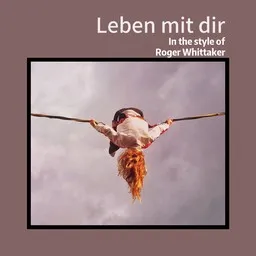 Titelbild für Leben mit dir - Roger Whittaker Karaoke-Version