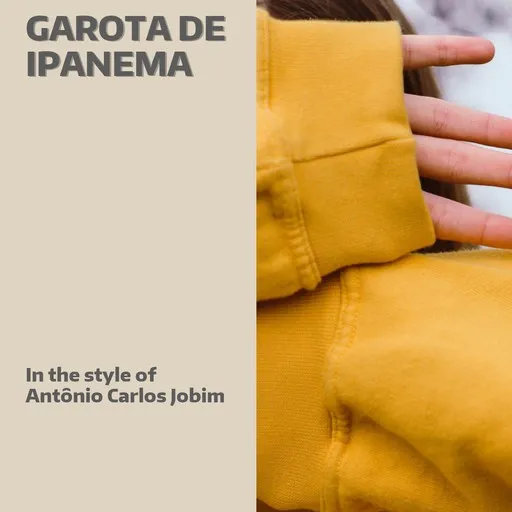 Garota De Ipanema - Karaoke