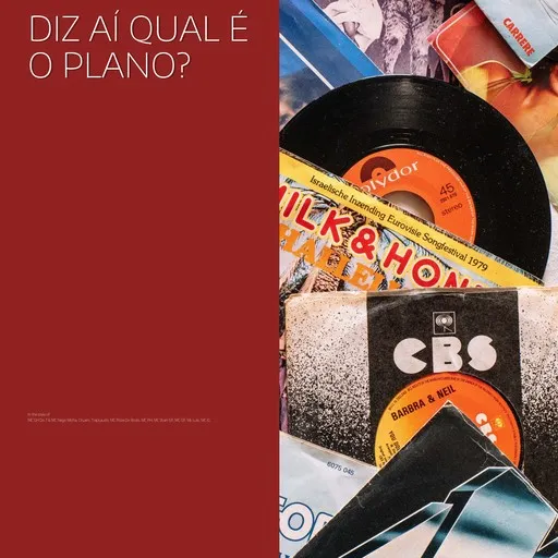 Karaoke Diz Aí Qual É O Plano? by MC GH Do 7 & MC Nego Micha, MC GP, MC IG, Mc Luki, MC PH, MC Poze Do Rodo, MC Ryan SP, Oruam, TrapLaudo — sing along with lyrics on Singa