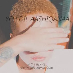Cover art for Yeh Dil Aashiqanaa - Alka Yagnik,Kumar Sanu karaoke version