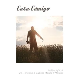 Cover art for Casa Comigo - Maiara & Maraisa,Zé Henrique & Gabriel karaoke version