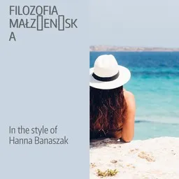 Cover art for Filozofia małżeńska - Hanna Banaszak karaoke version