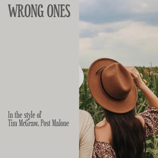 Wrong Ones - Karaoke