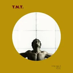 Cover art for T.N.T. - AC/DC karaoke version