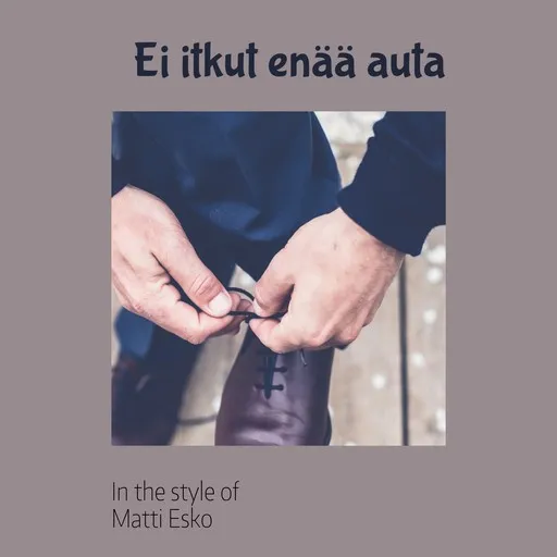 Karaoke Ei itkut enää auta by Matti Esko — sing along with lyrics on Singa