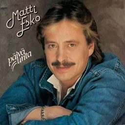 Cover art for Päiväunta - Matti Esko karaoke version