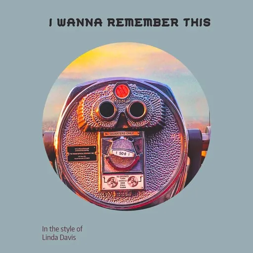 Karaoke I Wanna Remember This by Linda Davis — sing along with lyrics on Singa