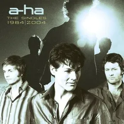 Karaokekappaleen Velvet - A-ha kansikuva