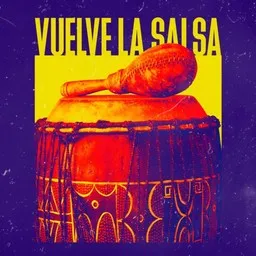 Cover art for Adivinanza - Oscar D'León karaoke version