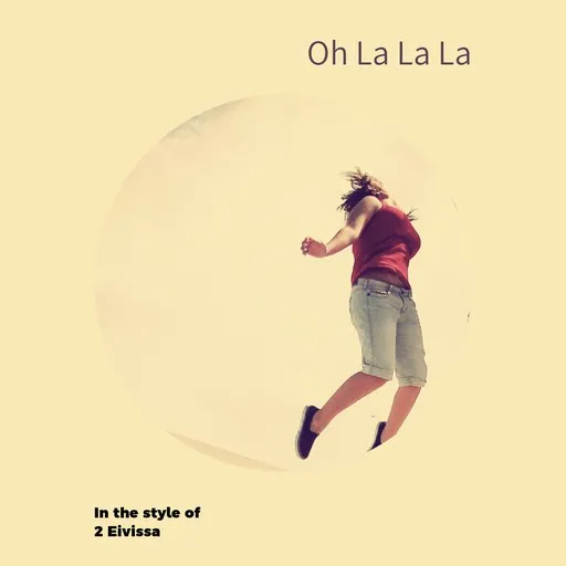 Oh La La La - Karaoke