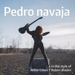 Cover art for Willie Colon Y Ruben Blades