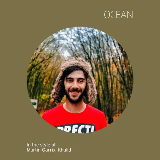 Karaoke Ocean by Khalid, Martin Garrix — sing along with lyrics on Singa