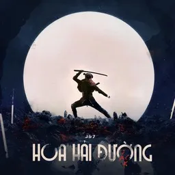 Cover art for Hoa Hải Đường - Jack - J97 karaoke version