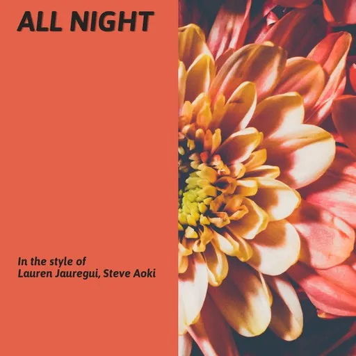 Karaoke All Night by Lauren Jauregui, Steve Aoki — sing along with lyrics on Singa