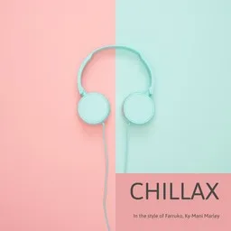 Titelbild für Chillax - Farruko,Ky-Mani Marley Karaoke-Version