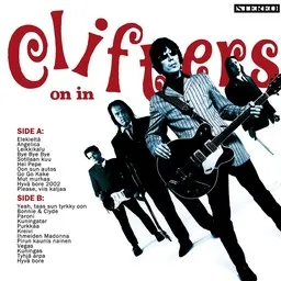 Cover art for Angelica - Clifters karaoke version