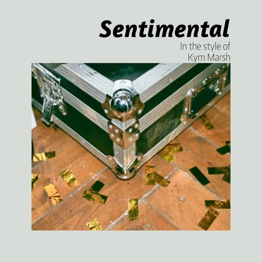 Sentimental - Karaoke