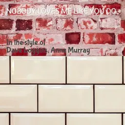 Titelbild für Nobody Loves Me Like You Do - Anne Murray,Dave Loggins Karaoke-Version