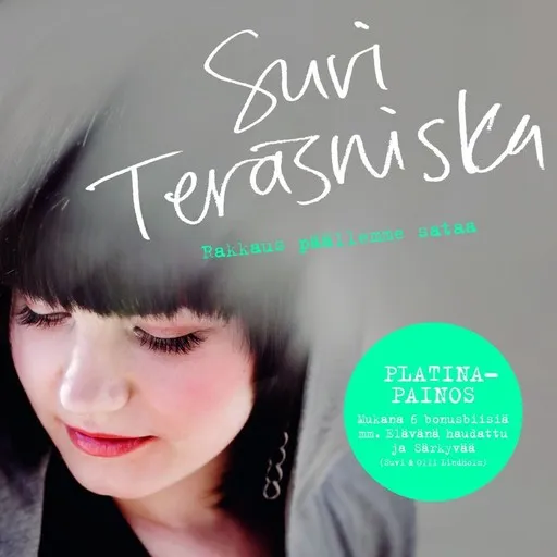 Karaoke Revitään haavat auki by Suvi Teräsniska — sing along with lyrics on Singa
