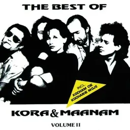 Omslagsbild för Szare miraże - Maanam karaokeversion