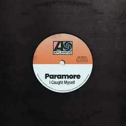 Titelbild für I Caught Myself - Paramore Karaoke-Version