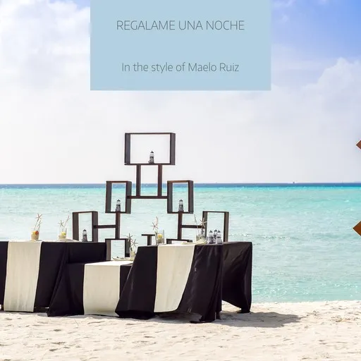 Karaoke Regalame Una Noche by Maelo Ruiz — sing along with lyrics on Singa