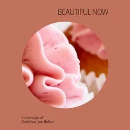 Omslagsbild för Beautiful Now - Jon Bellion,Zedd karaokeversion