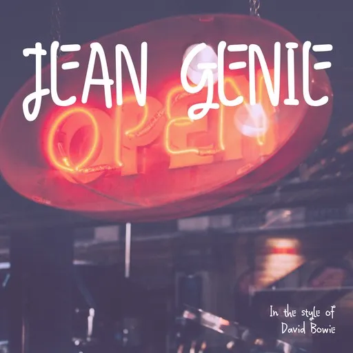 Jean Genie - Karaoke