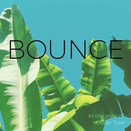 Karaoke Bounce von Oliver Tree — mit Songtext mitsingen auf Singa