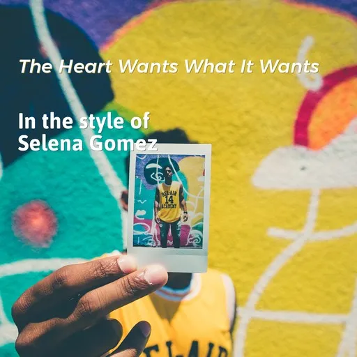 Karaoke The Heart Wants What It Wants by Selena Gomez — sing along with lyrics on Singa