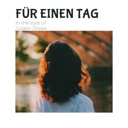 Cover art for Für einen Tag - Jürgen Drews karaoke version