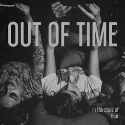 Titelbild für Out Of Time - Blur Karaoke-Version