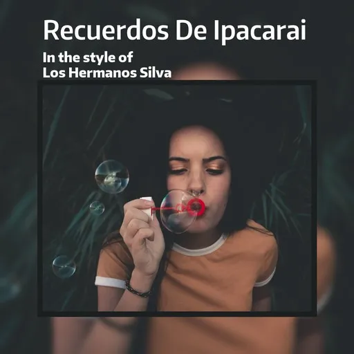 Karaoke Recuerdos De Ipacarai by Los Hermanos Silva — sing along with lyrics on Singa