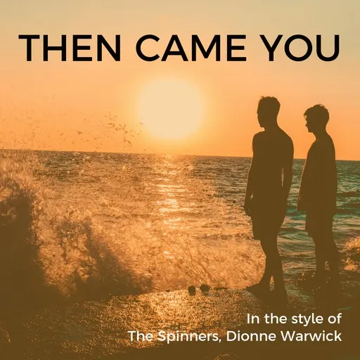 Karaoke Then Came You by Dionne Warwick, The Spinners — sing along with lyrics on Singa