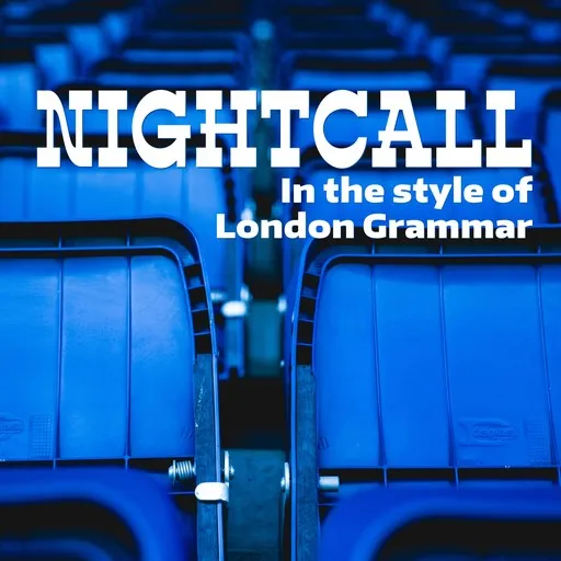 Karaoke Nightcall esittäjältä London Grammar — laula mukana sanoituksilla Singassa