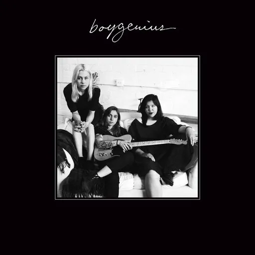 Karaoke Souvenir by Boygenius, Julien Baker, Lucy Dacus, Phoebe Bridgers — sing along with lyrics on Singa