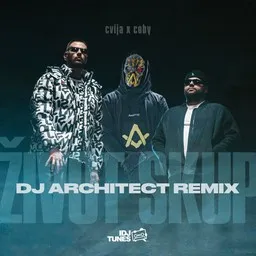 Cover art for Život skup - Coby,Cvija,DJ Architect karaoke version