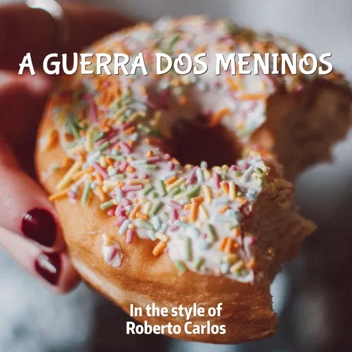 A Guerra Dos Meninos - Karaoke