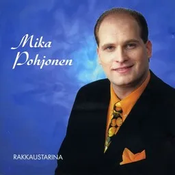 Titelbild für Mika Pohjonen