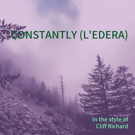Constantly (L'edera) - Karaoke