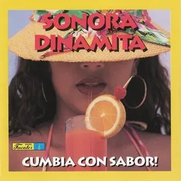 Cover art for Que Nadie Sepa Mi Sufrir - La Sonora Dinamita karaoke version