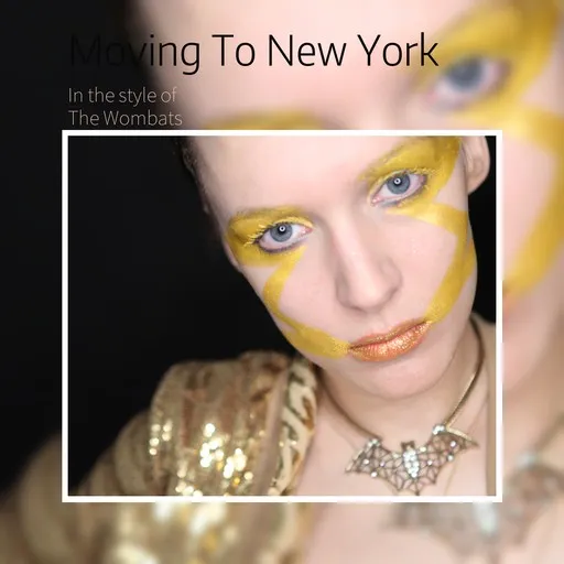 Karaoke Moving To New York by The Wombats — sing along with lyrics on Singa