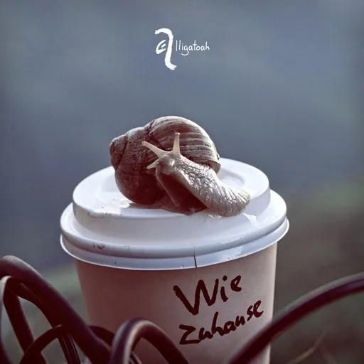 Karaoke Wie Zuhause by Alligatoah — sing along with lyrics on Singa