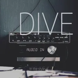 Karaokekappaleen Dive - Olivia Dean kansikuva