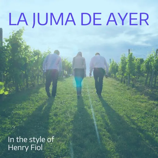 Karaoke La Juma De Ayer von Henry Fiol — mit Songtext mitsingen auf Singa